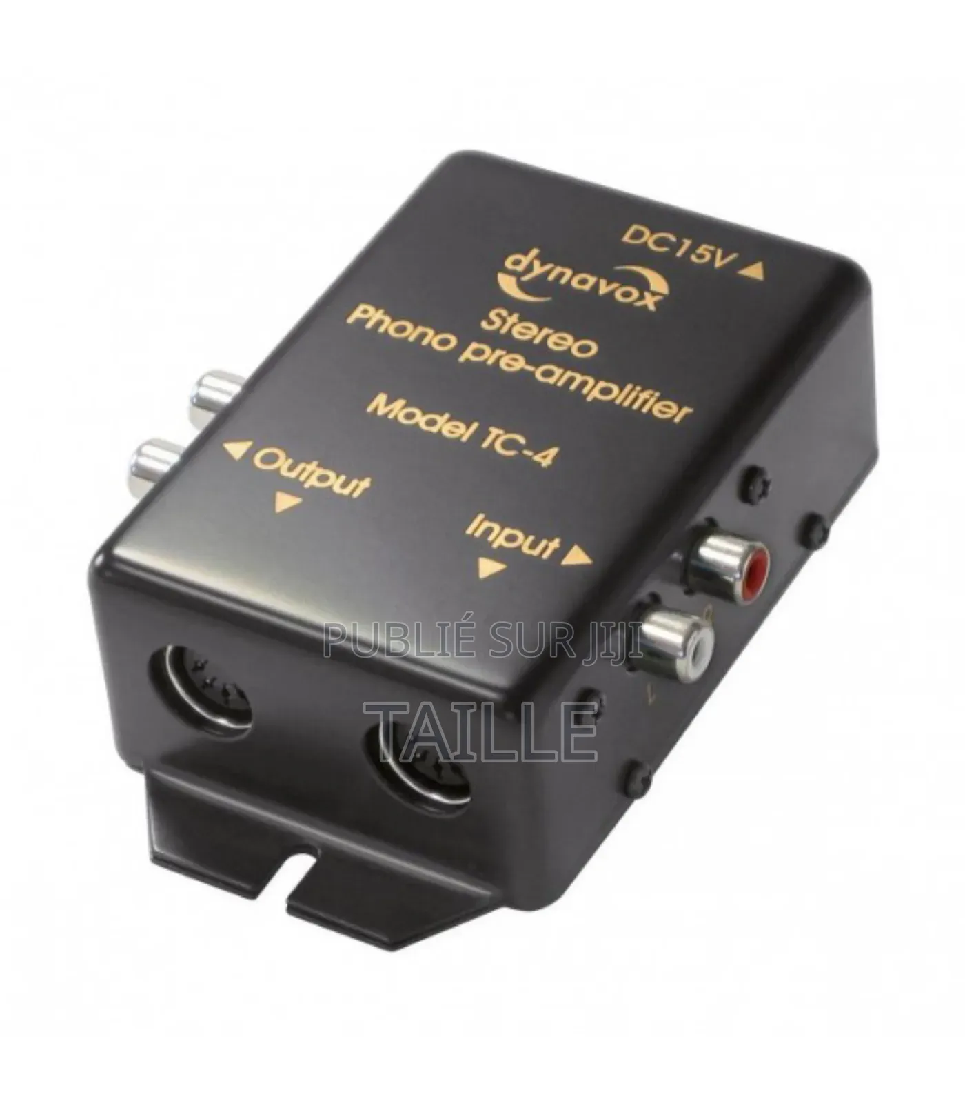 Préamplificateur -Phono Stéréo