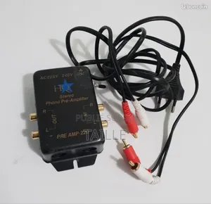 Préamplificateur -Phono Stéréo