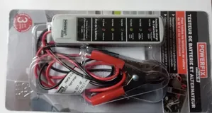 Testeur -De -Batterie