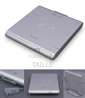 Photo - Lecteur-Graveur De Cd (Cd-Rw) Et Lecteur De DVD-Rom.