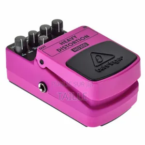 Pédale d'Effets Pour Guitare