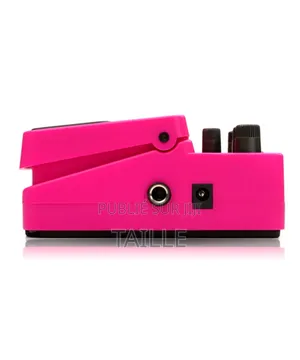 Pédale d'Effets Pour Guitare