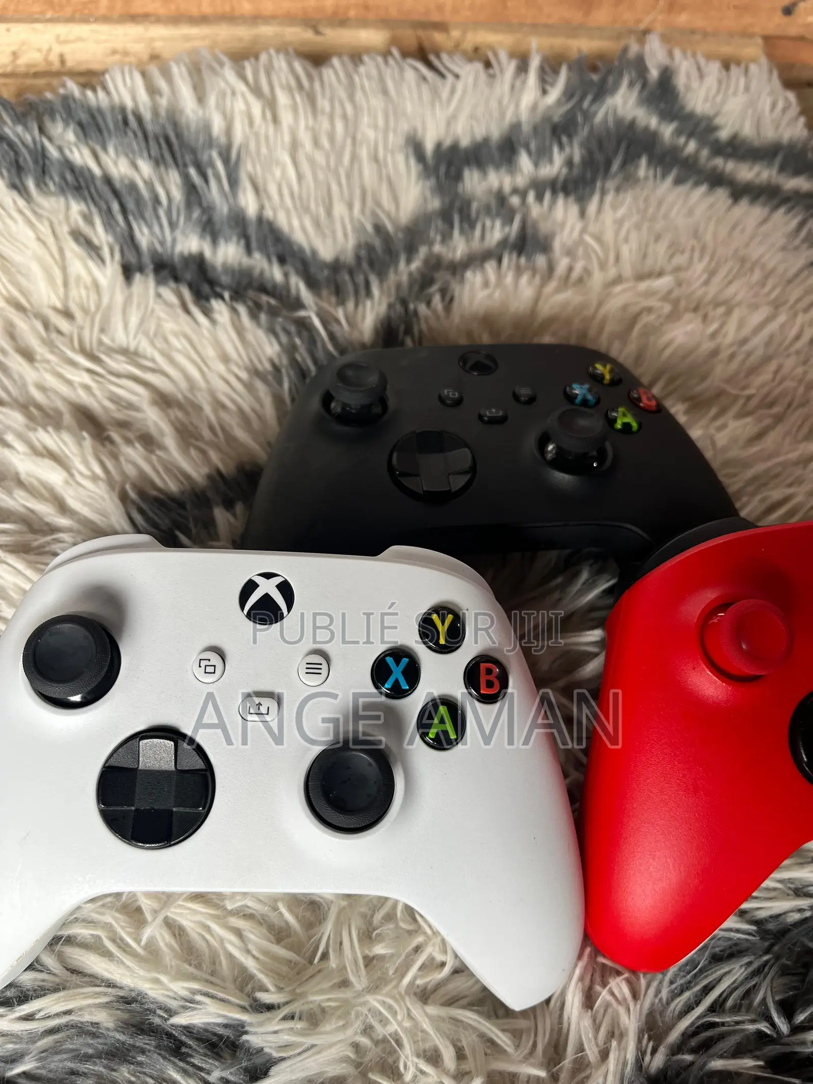 Manette Xbox Series X — Occasion