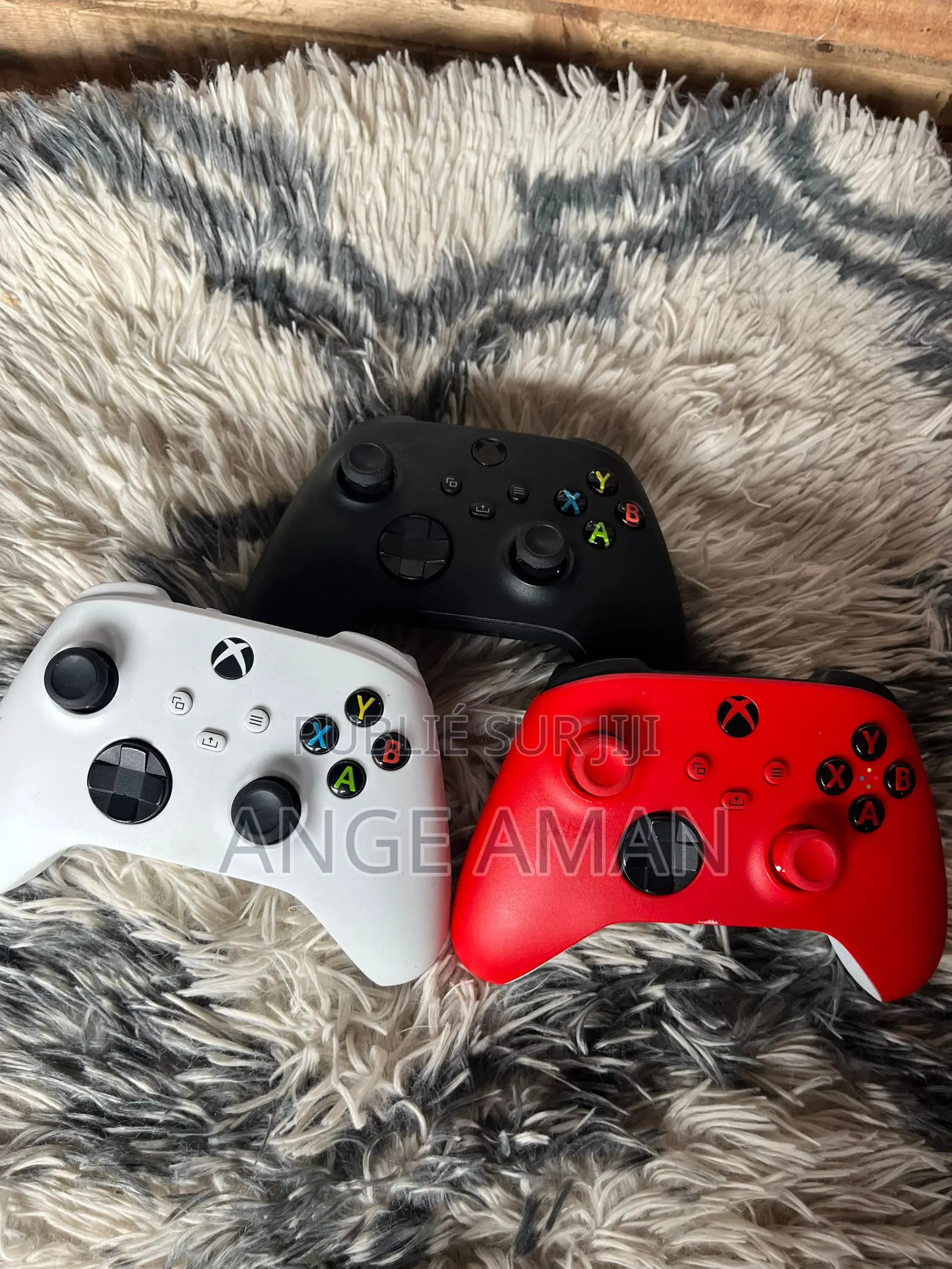 Manette Xbox Series X — Occasion