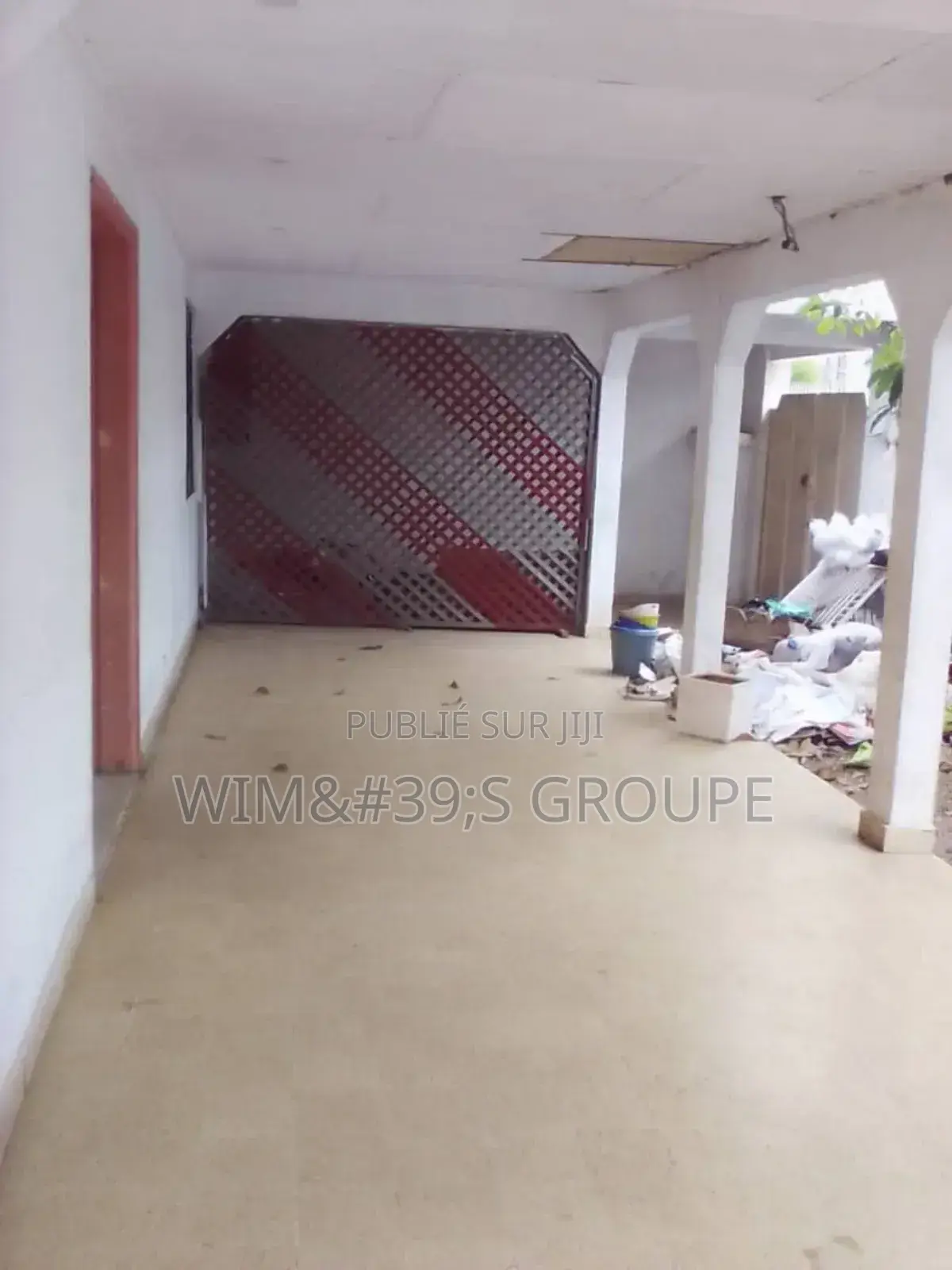 4chbre Villa dans Cocody à Vendre