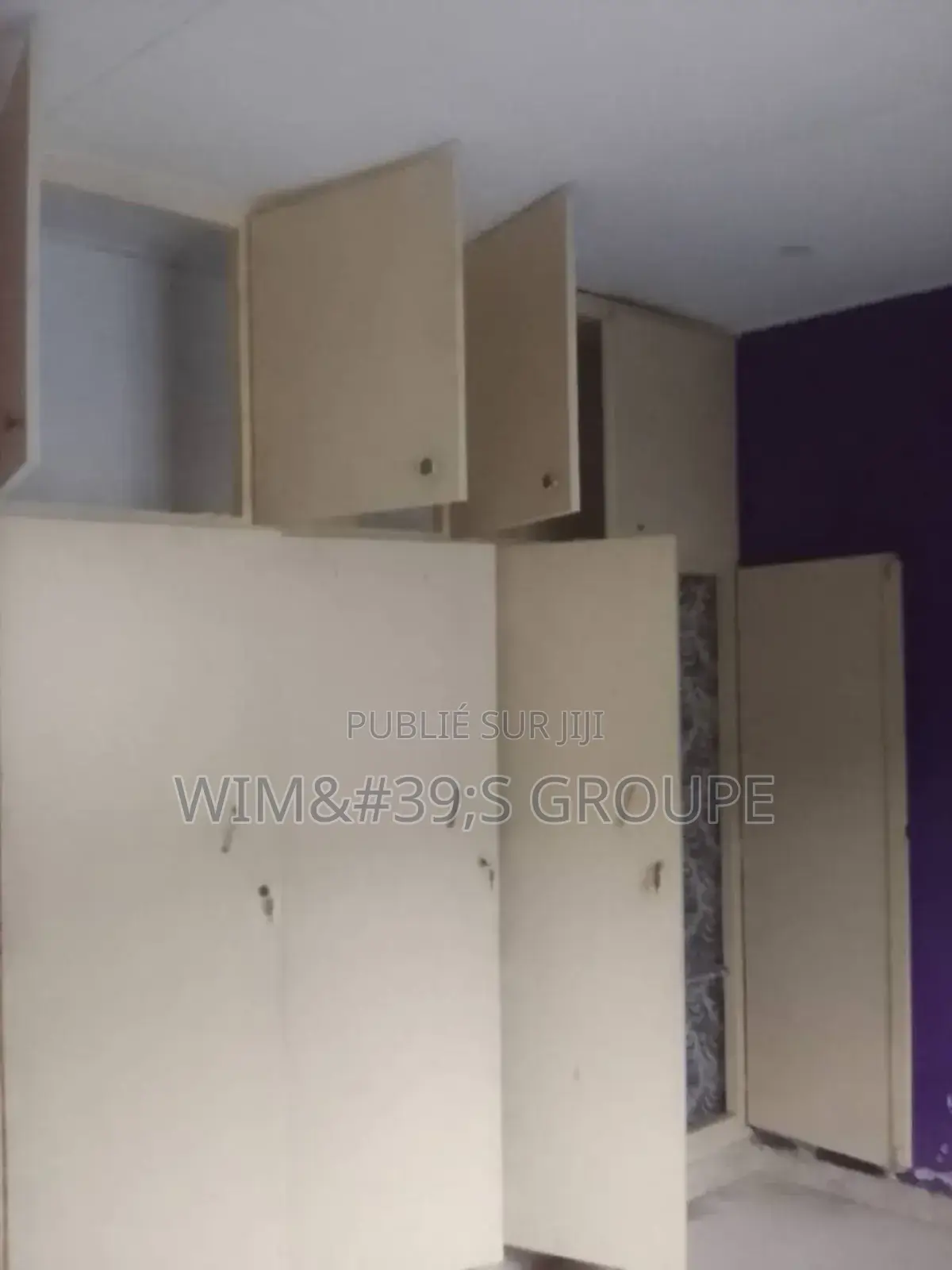 4chbre Villa dans Cocody à Vendre