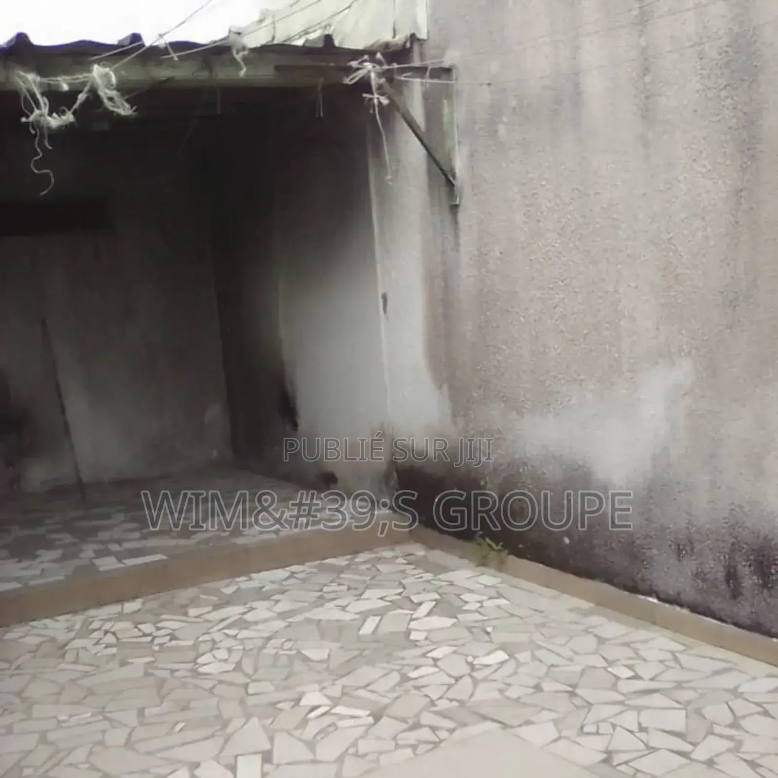 4chbre Villa dans Cocody à Vendre