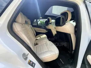 Mercedes-Benz GLE-Class AMG GLE 63 S 4MATIC 2018 Blanc