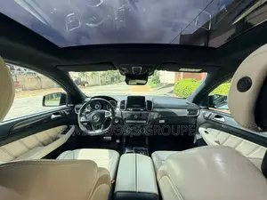 Mercedes-Benz GLE-Class AMG GLE 63 S 4MATIC 2018 Blanc