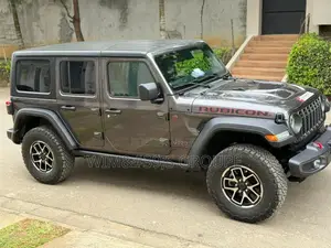 New Jeep Wrangler 2025 Gris