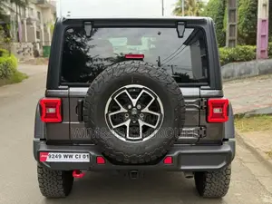 New Jeep Wrangler 2025 Gris