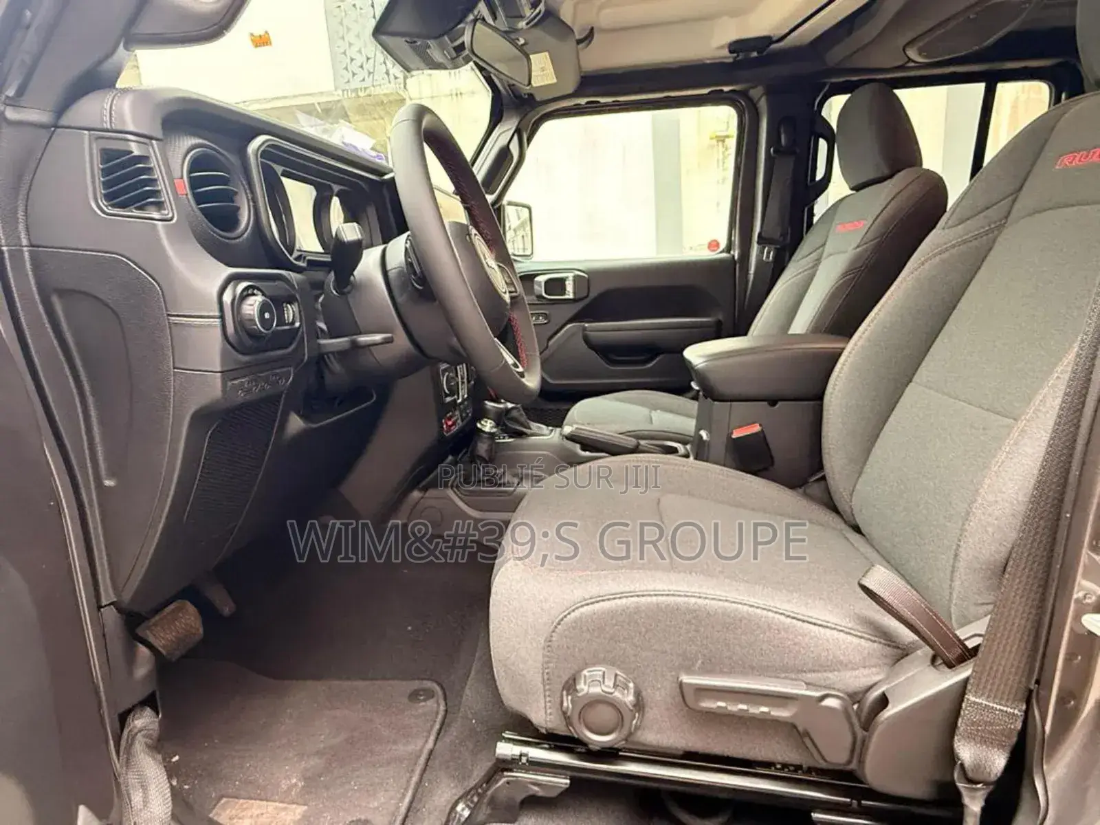 New Jeep Wrangler 2025 Gris