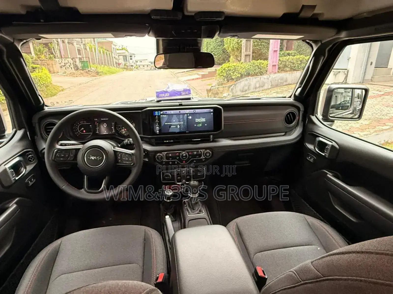 New Jeep Wrangler 2025 Gris