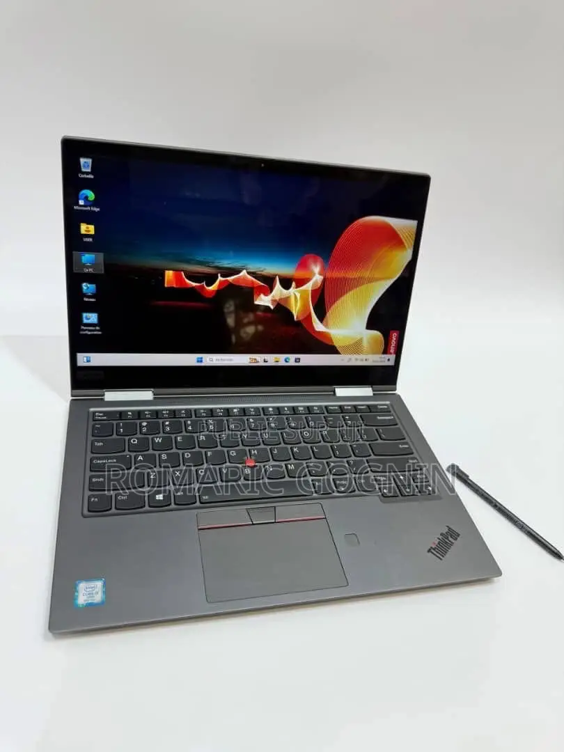 New Ordinateur Portable Lenovo Yoga 11e 8GB Intel Core I5 SSD 256GB