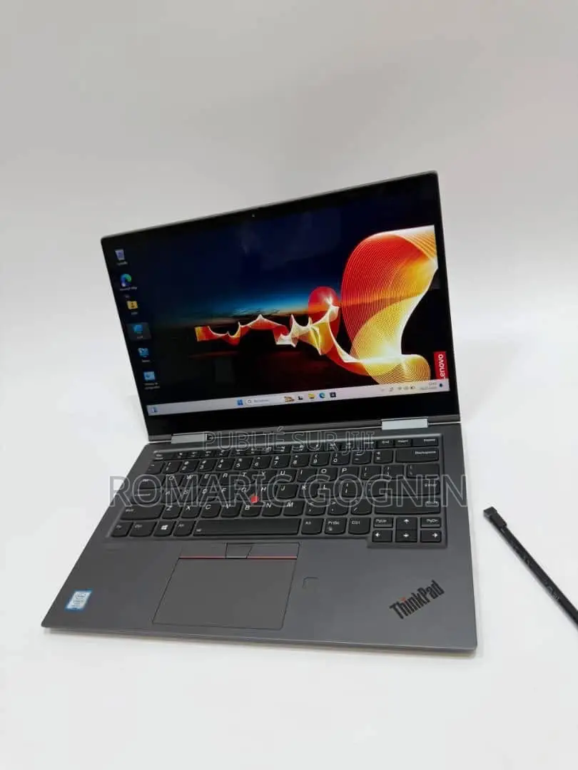 New Ordinateur Portable Lenovo Yoga 11e 8GB Intel Core I5 SSD 256GB