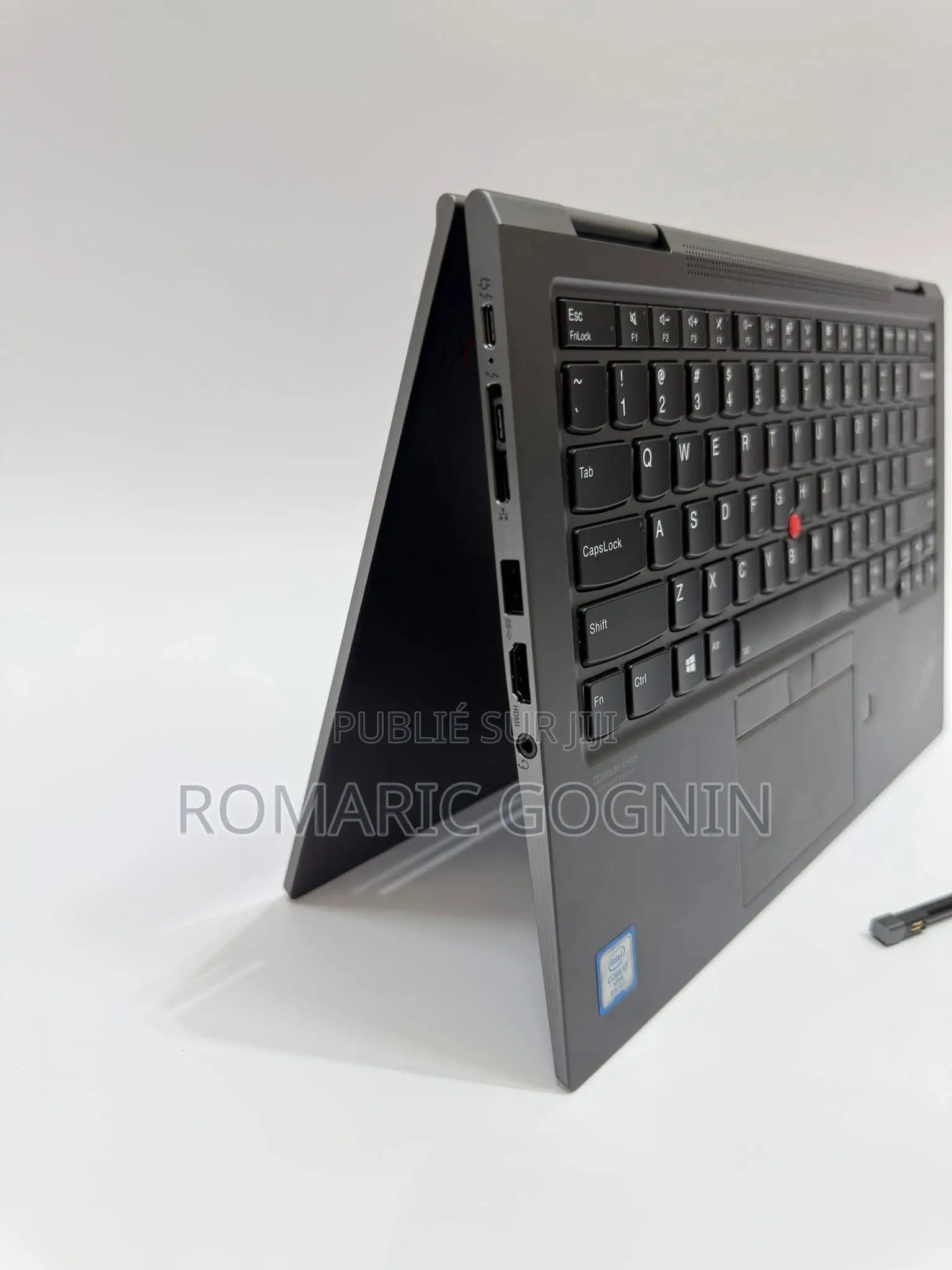 New Ordinateur Portable Lenovo Yoga 11e 8GB Intel Core I5 SSD 256GB