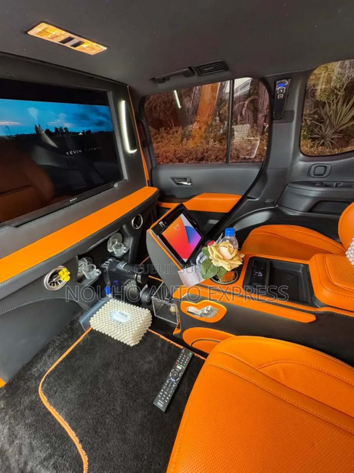 Toyota Land Cruiser 2024 Black