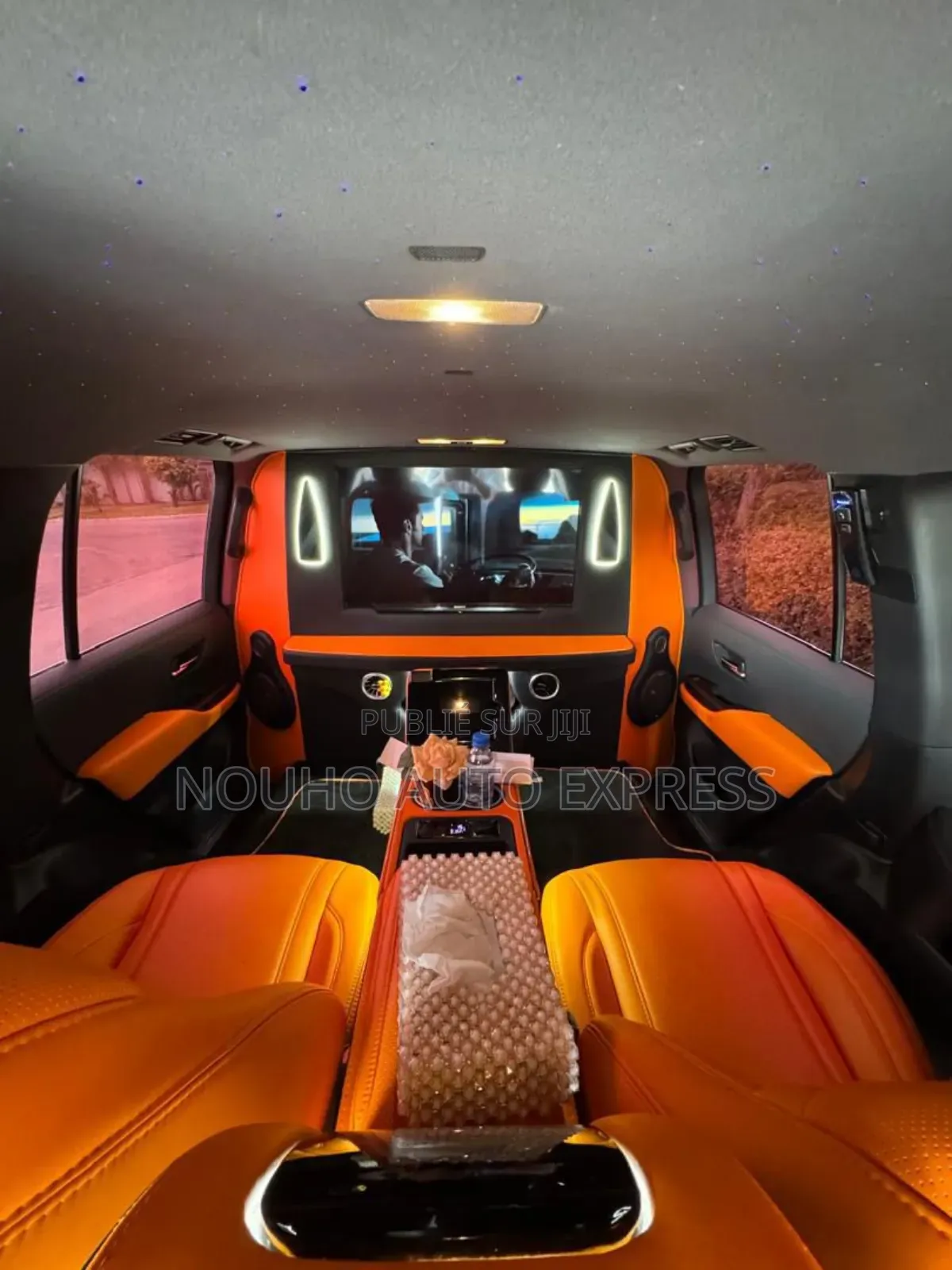 Toyota Land Cruiser 2024 Black