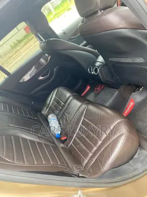 Mercedes-Benz GLC-Class 2017 Doré