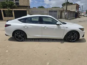 Acura Integra CVT w/A-Spec Package 2025 Blanc