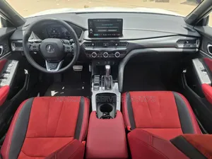 Acura Integra CVT w/A-Spec Package 2025 Blanc