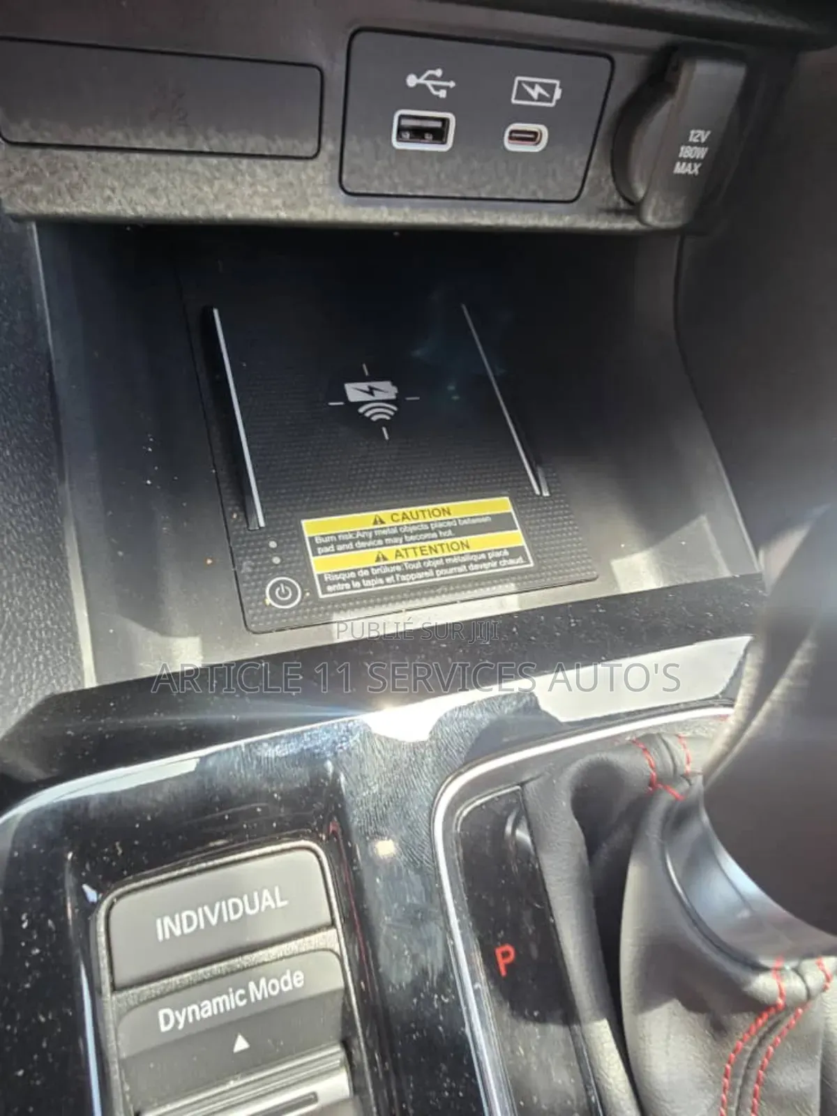 Acura Integra CVT w/A-Spec Package 2025 Blanc