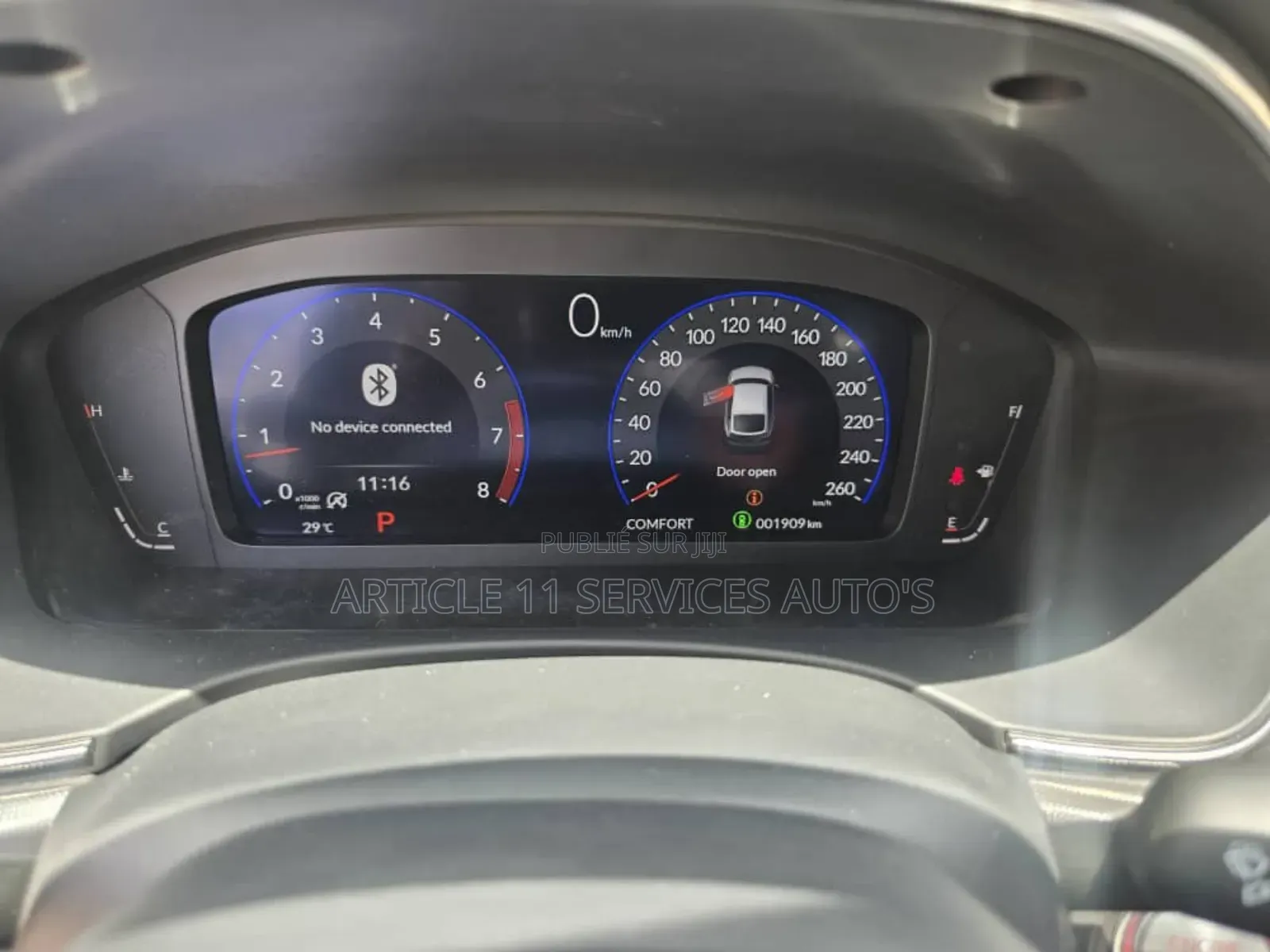 Acura Integra CVT w/A-Spec Package 2025 Blanc