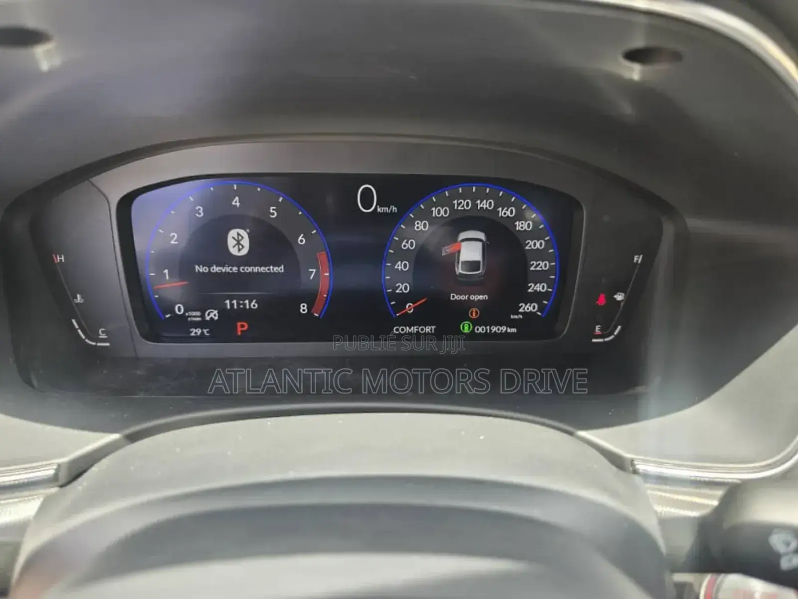 Acura Integra CVT w/A-Spec Package 2025 Blanc