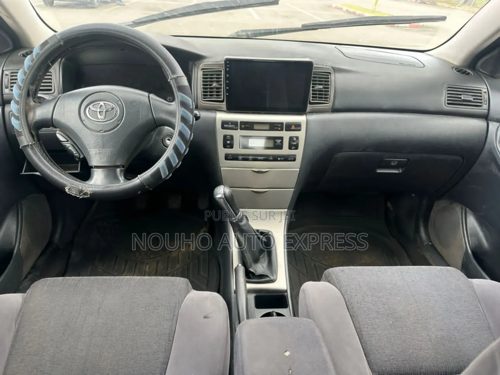 Toyota Tacoma 2020 Gris