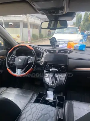 Honda CR-V 2018 Black