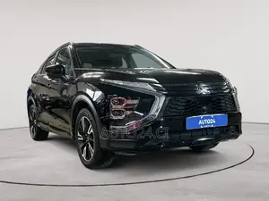 Photo - Mitsubishi Eclipse Cross 2021 Black