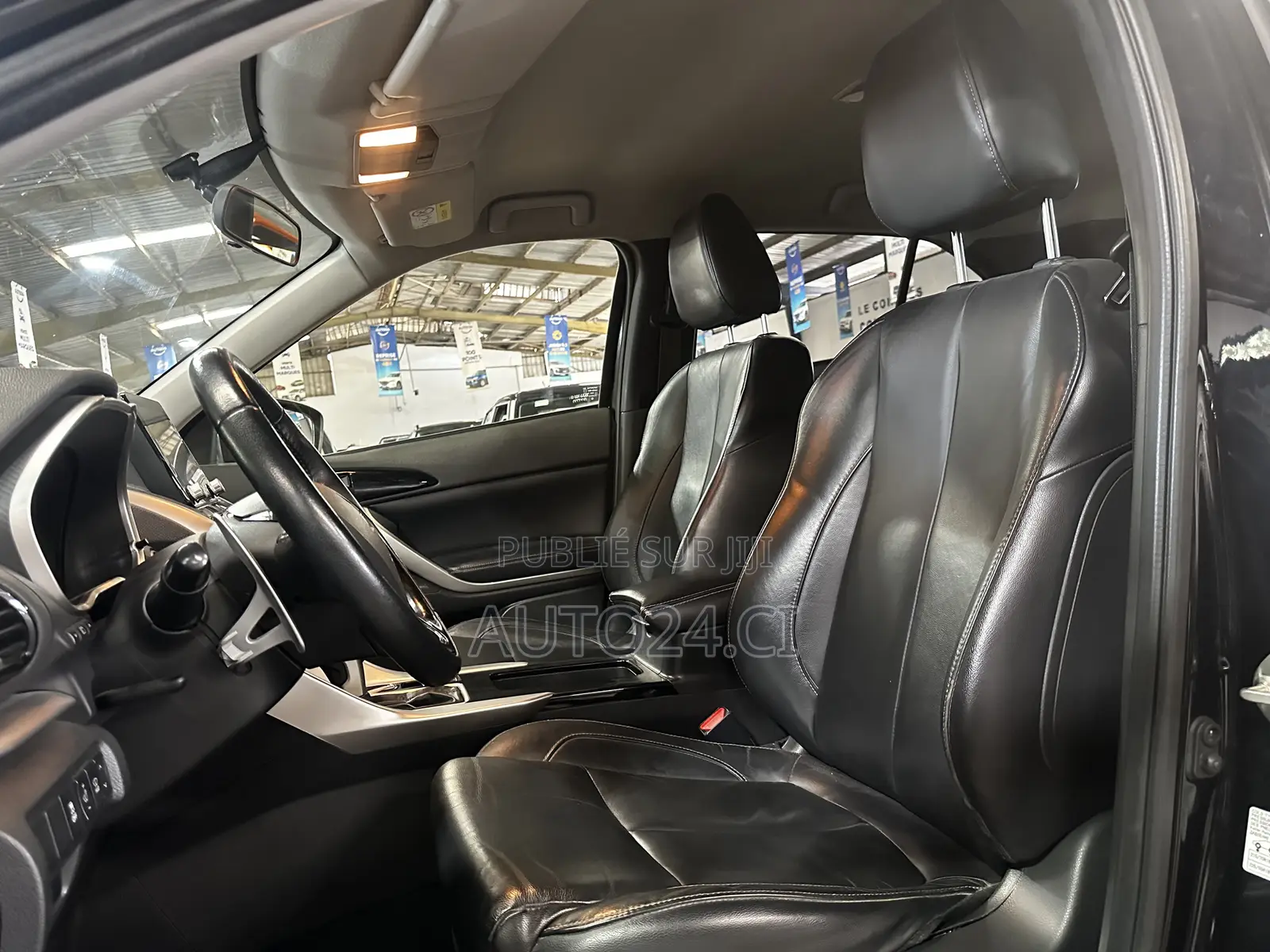 Mitsubishi Eclipse Cross 2021 Black