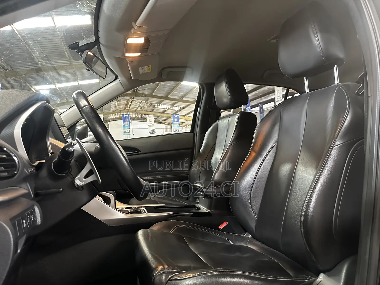 Mitsubishi Eclipse Cross 2021 Black