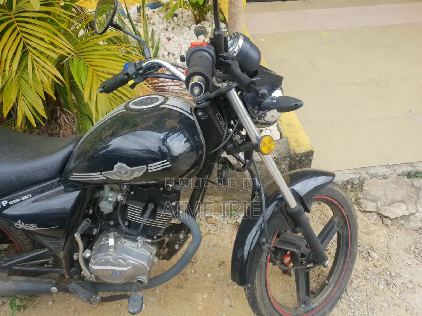 New Apsonic AP125-30 2024 Black