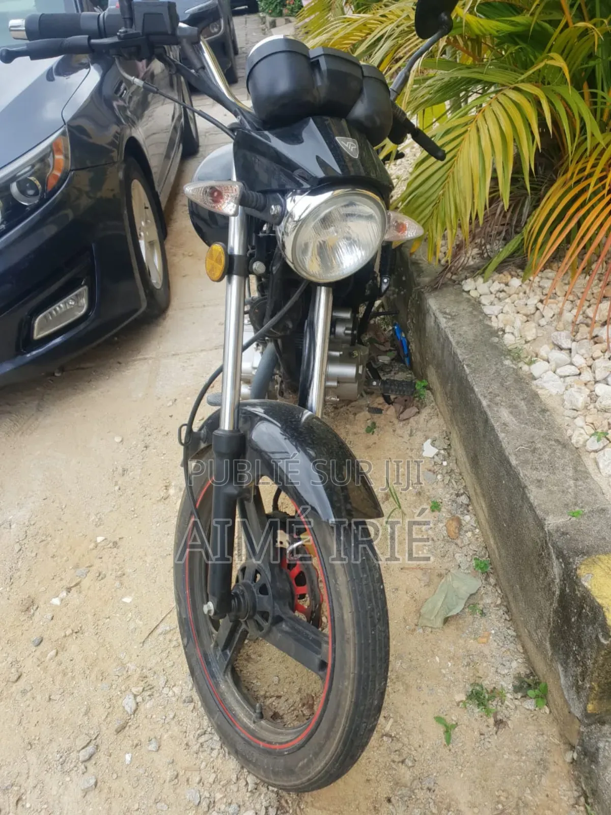 New Apsonic AP125-30 2024 Black