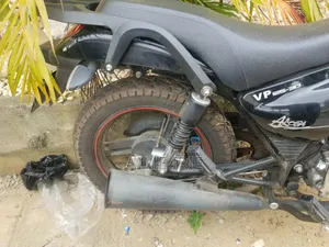 New Apsonic AP125-30 2024 Black