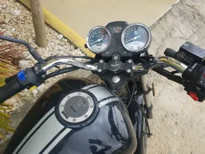 New Apsonic AP125-30 2024 Black