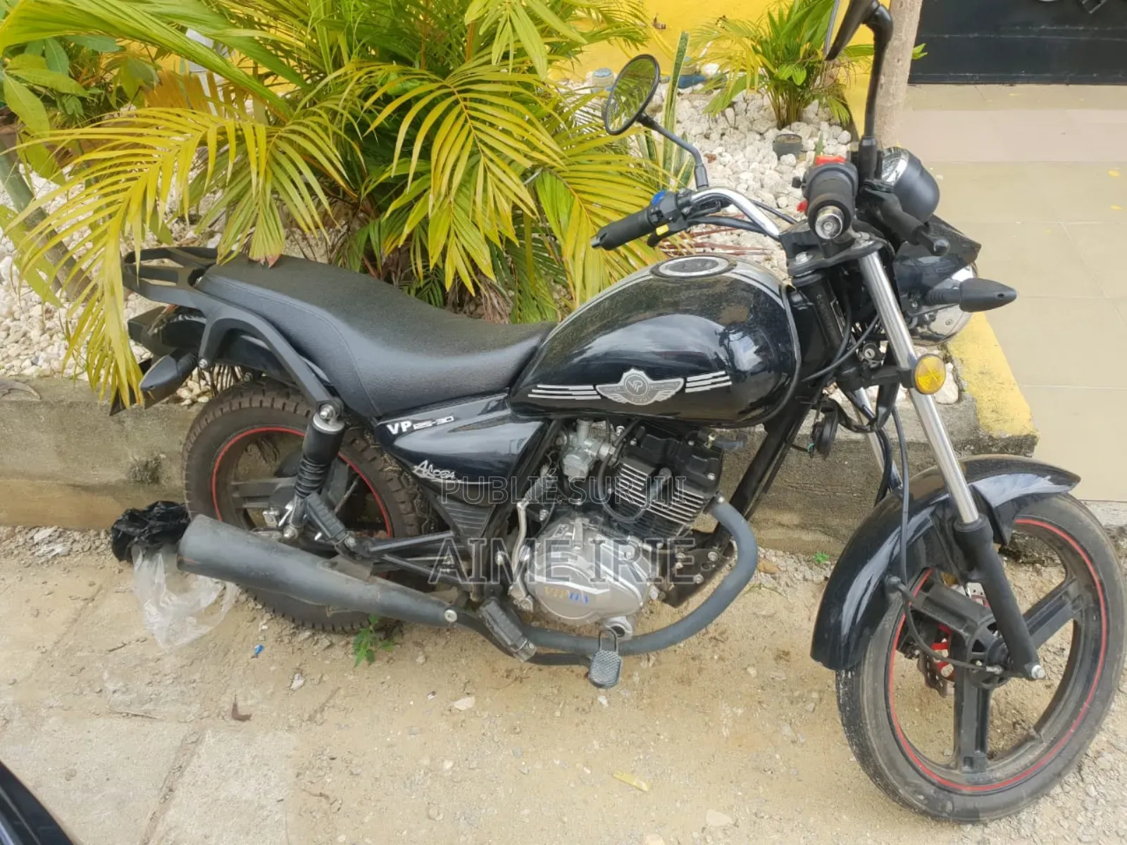 New Apsonic AP125-30 2024 Black