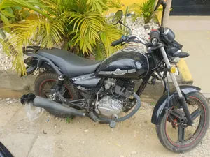 New Apsonic AP125-30 2024 Black