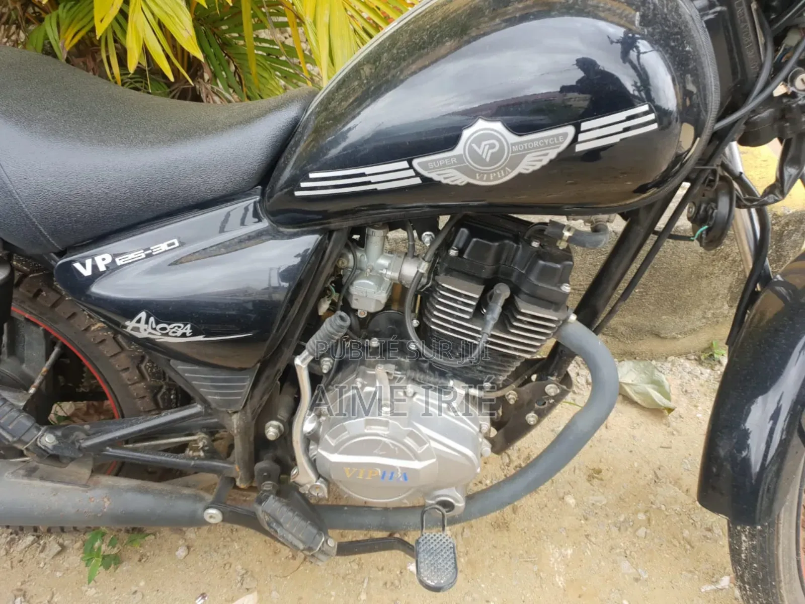 New Apsonic AP125-30 2024 Black