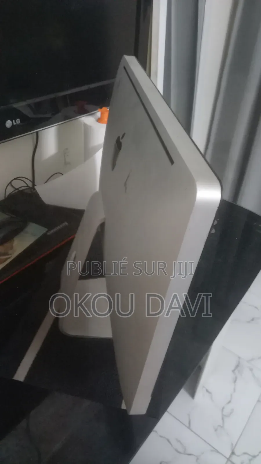 Ordinateur De Bureau Apple iMac 2GB SSD 500GB