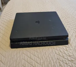 Photo - Ps4 Slim Noir