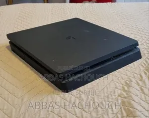 Ps4 Slim Noir