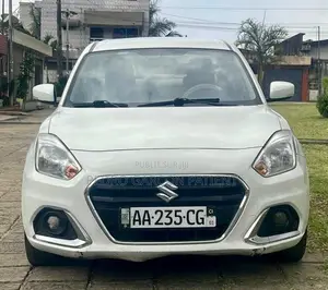 Photo - Suzuki Dzire 2024 Blanc