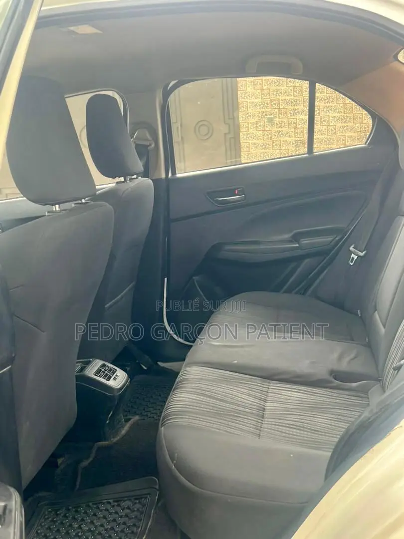 Suzuki Dzire 2024 Blanc