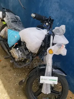 New Apsonic AP125-30 2024