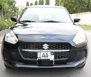 Photo - Suzuki Swift Sport 2024 Black