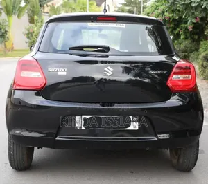 Suzuki Swift Sport 2024 Black