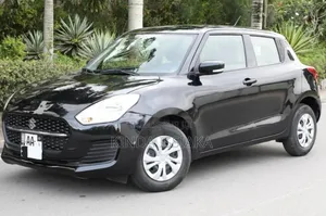 Suzuki Swift Sport 2024 Black