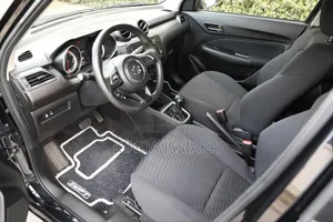 Suzuki Swift Sport 2024 Black
